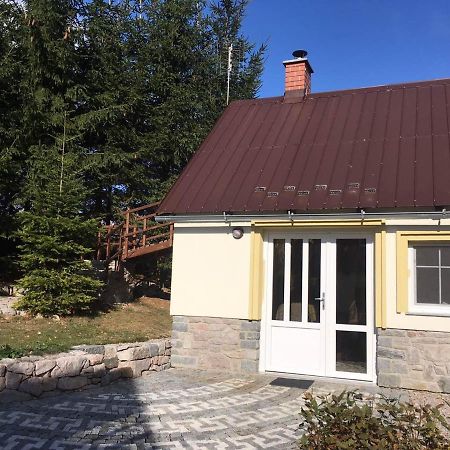 Penzion Kunvald Končiny Exterior foto