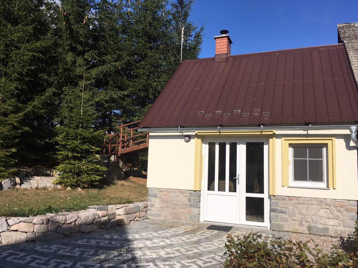 Penzion Kunvald Končiny Exterior foto