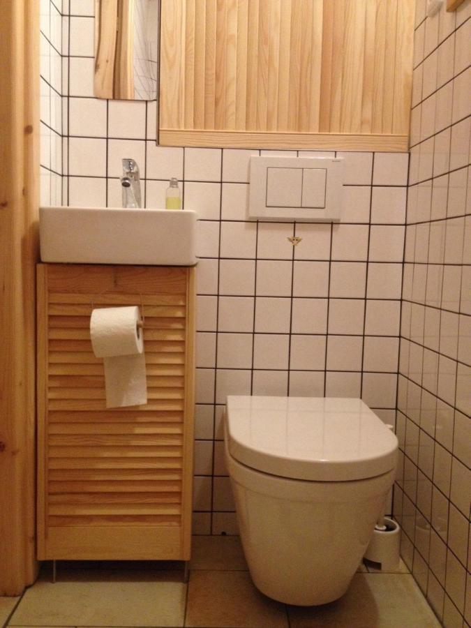 Penzion Kunvald Končiny Exterior foto